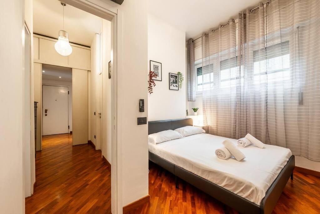Апартаменты Carrobbio'S Nest - Elegant With Wifi And Netflix Милан Экстерьер фото