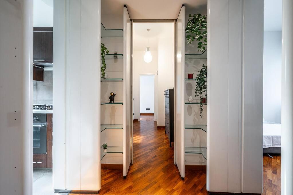 Апартаменты Carrobbio'S Nest - Elegant With Wifi And Netflix Милан Экстерьер фото